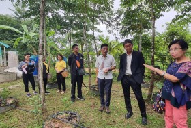 ประชุมคณะกรรมการตรวจสอบและประเมินผลประจำกระทรวง ครั้งที่ ... พารามิเตอร์รูปภาพ 14